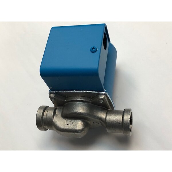Am7 Stainless 3/4" Npt; Offers 11 Ft Of Head X 14 Gpm